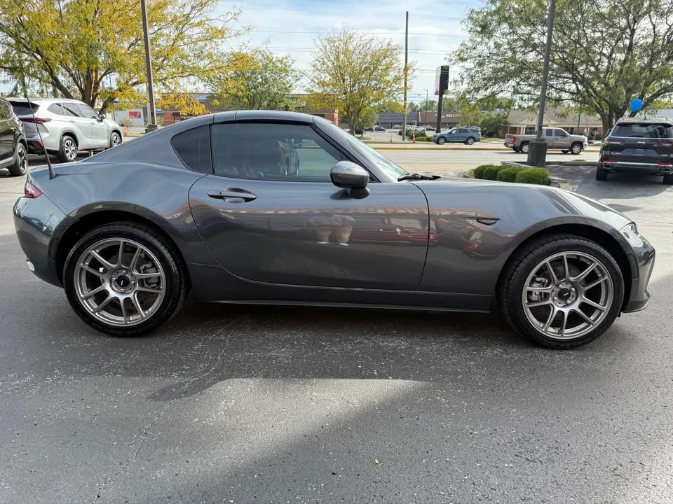 2024 Mazda ND MX-5 Miata - Image 2 of 13