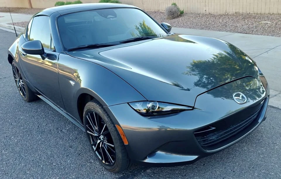 2024 Mazda ND MX-5 Miata - Image 4 of 10
