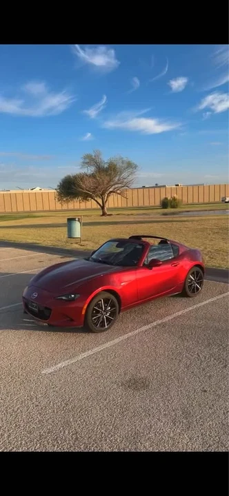 2024 Mazda ND MX-5 Miata - Image 3 of 4