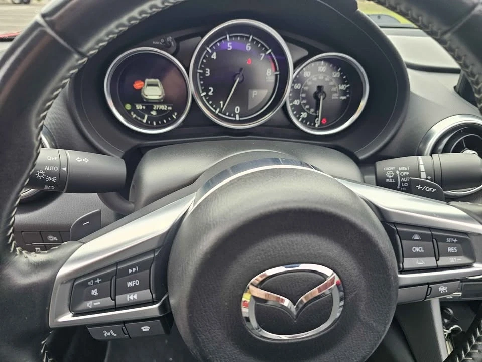 2024 Mazda ND MX-5 Miata - Image 9 of 11