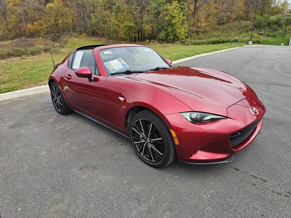 2024 Mazda ND MX-5 Miata - Image 3 of 11