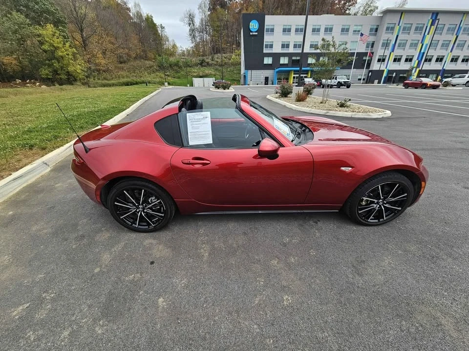 2024 Mazda ND MX-5 Miata - Image 4 of 11
