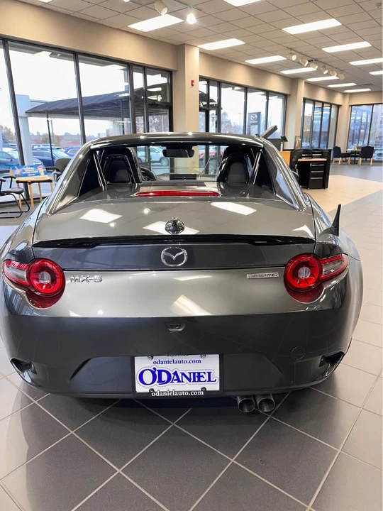 2024 Mazda ND MX-5 Miata - Image 2 of 9