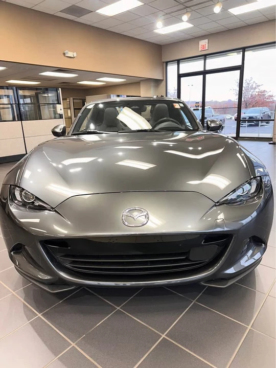 2024 Mazda ND MX-5 Miata - Image 4 of 9
