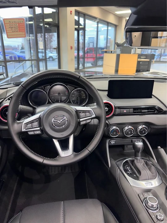 2024 Mazda ND MX-5 Miata - Image 7 of 9
