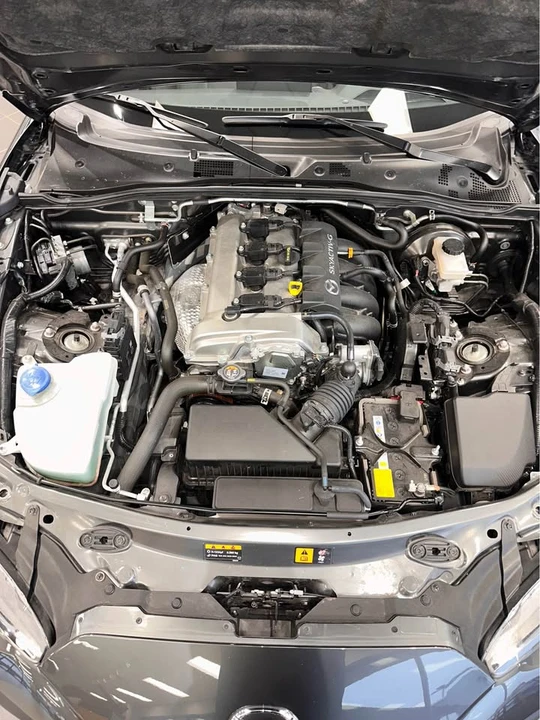 2024 Mazda ND MX-5 Miata - Image 9 of 9