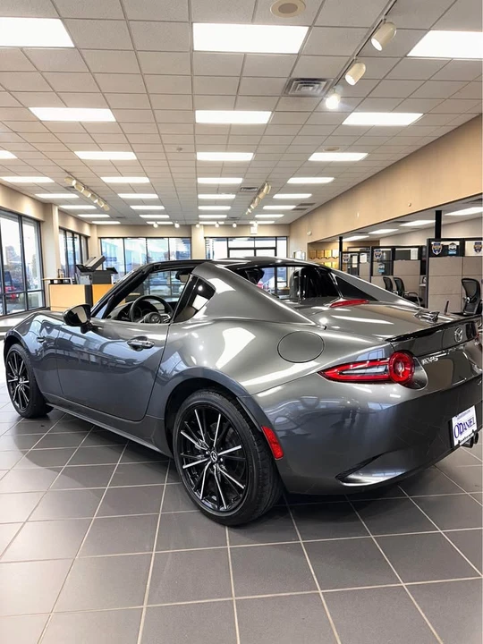 2024 Mazda ND MX-5 Miata - Image 3 of 9
