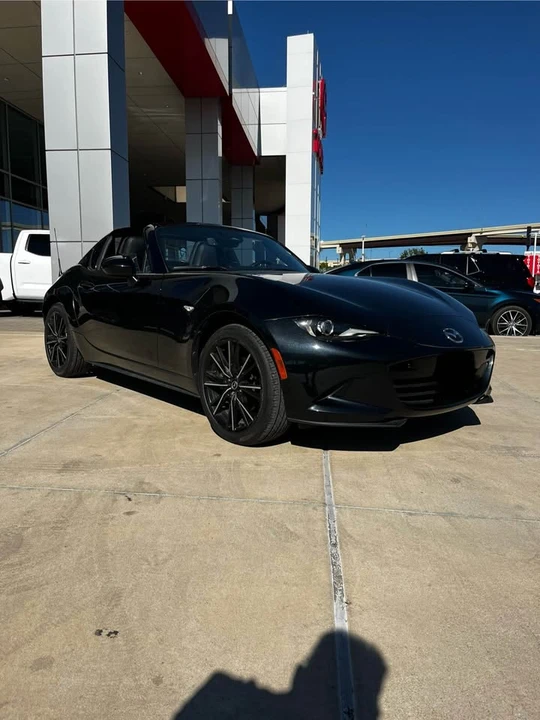 2024 Mazda ND MX-5 Miata - Image 2 of 7