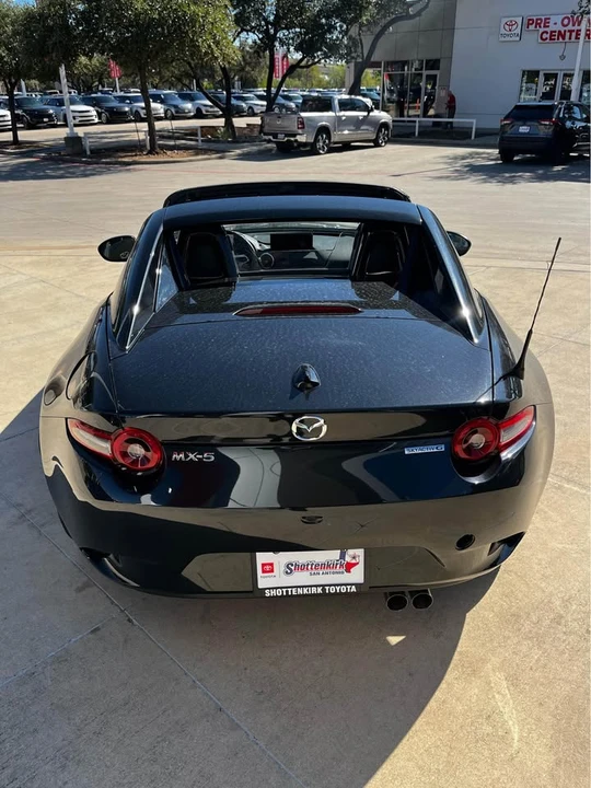 2024 Mazda ND MX-5 Miata - Image 3 of 4