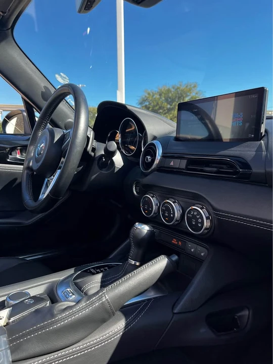 2024 Mazda ND MX-5 Miata - Image 2 of 4