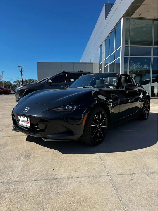 2024 Mazda ND MX-5 Miata - Image 4 of 4