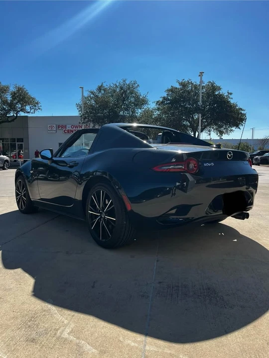 2024 Mazda ND MX-5 Miata - Image 5 of 7