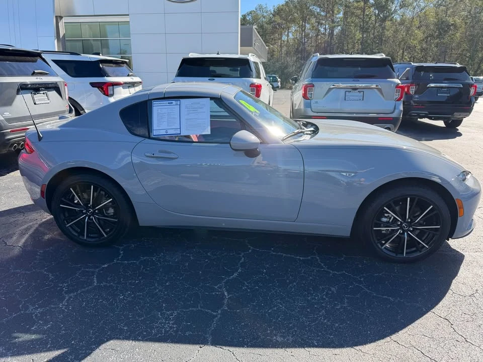 2024 Mazda ND MX-5 Miata - Image 3 of 5