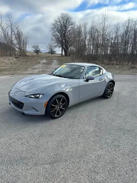 2024 Mazda MX-5 Miata RF Grand Touring