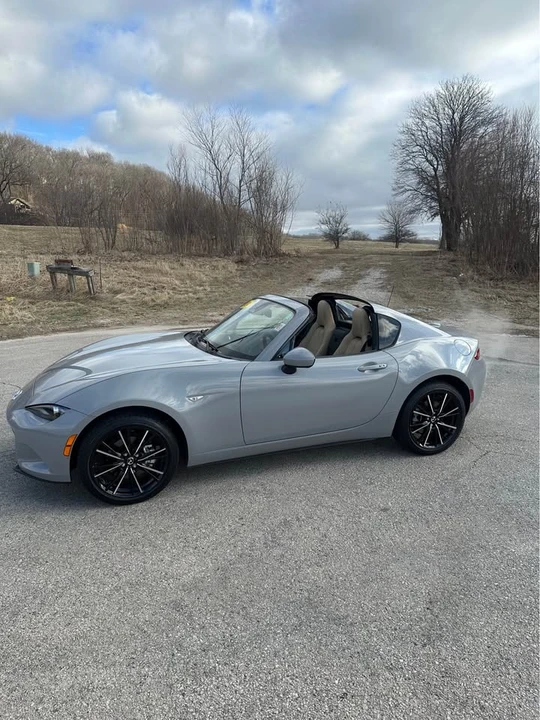2024 Mazda ND MX-5 Miata - Image 3 of 9