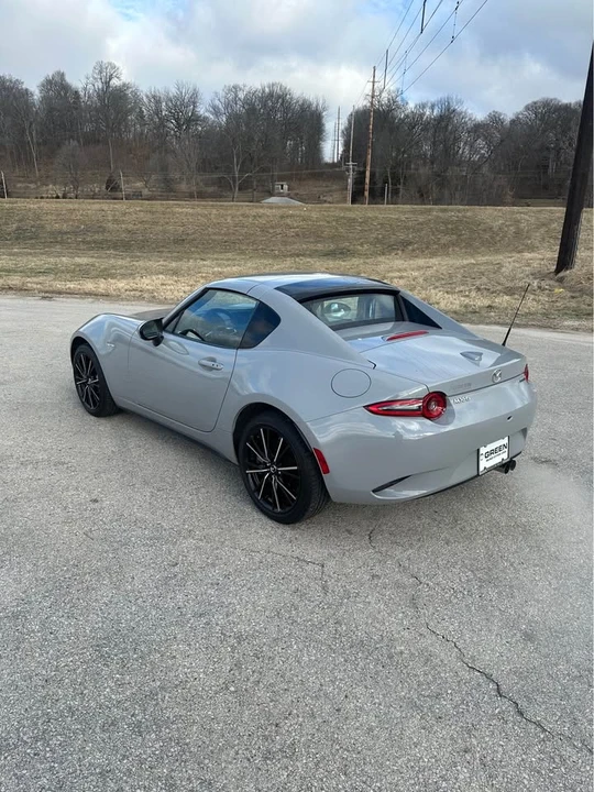 2024 Mazda ND MX-5 Miata - Image 4 of 9