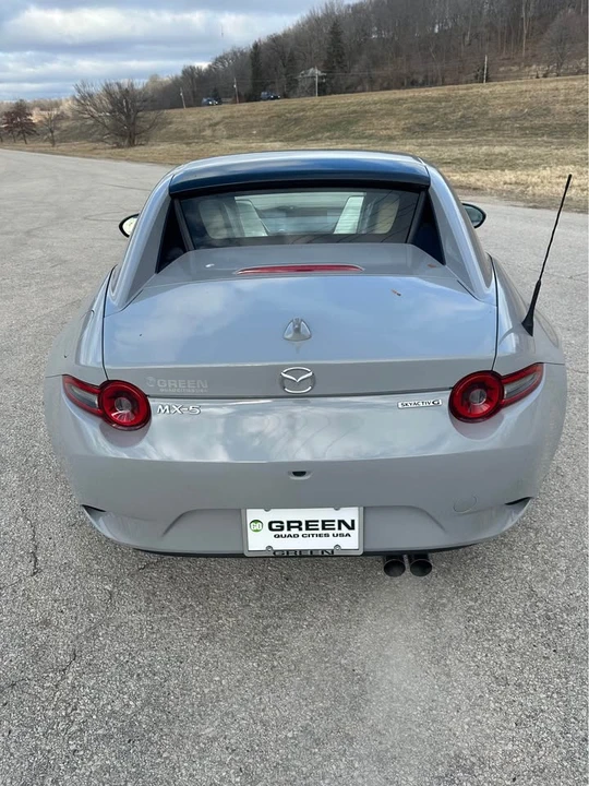 2024 Mazda ND MX-5 Miata - Image 7 of 9