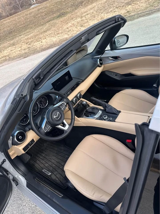 2024 Mazda ND MX-5 Miata - Image 9 of 9