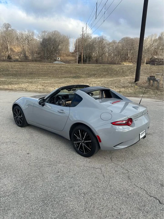 2024 Mazda ND MX-5 Miata - Image 5 of 9