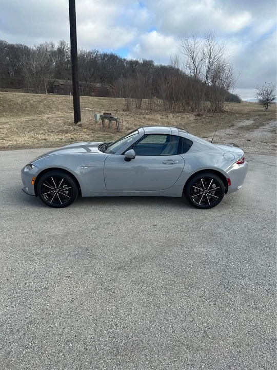 2024 Mazda ND MX-5 Miata - Image 2 of 9
