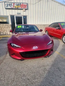 2024 Mazda MX-5 Miata RF Grand Touring