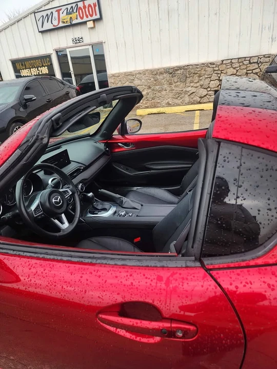 2024 Mazda ND MX-5 Miata - Image 12 of 16