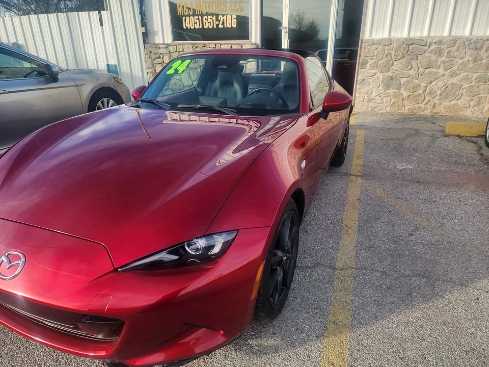 2024 Mazda ND MX-5 Miata - Image 3 of 16