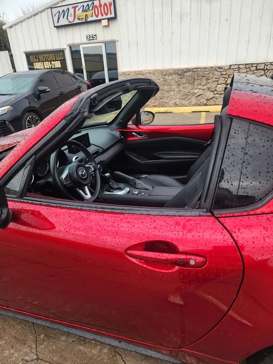 2024 Mazda ND MX-5 Miata - Image 11 of 16