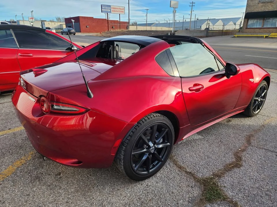 2024 Mazda ND MX-5 Miata - Image 7 of 16