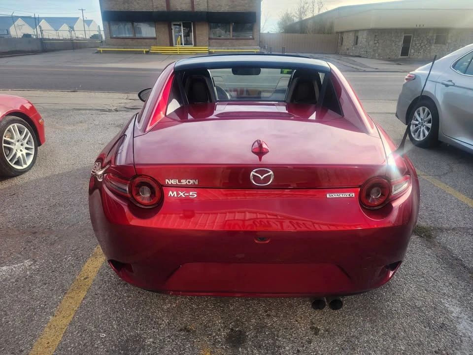2024 Mazda ND MX-5 Miata - Image 4 of 16
