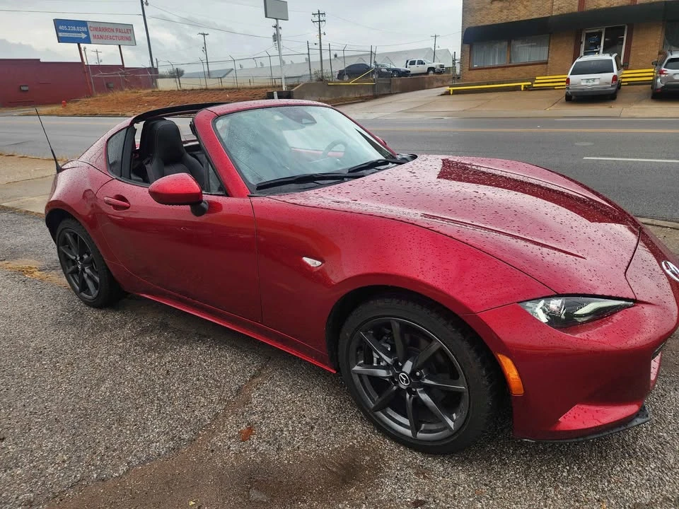 2024 Mazda ND MX-5 Miata - Image 14 of 16