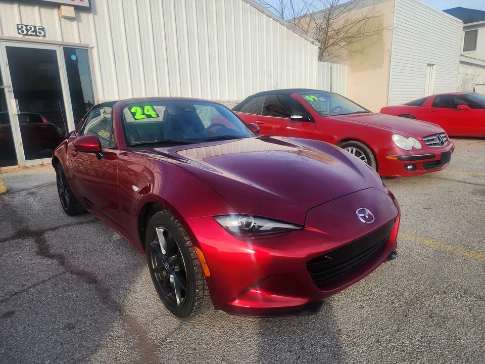 2024 Mazda ND MX-5 Miata - Image 2 of 16