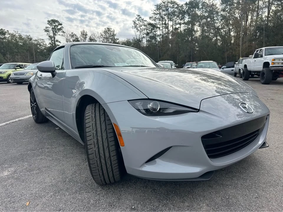 2024 Mazda ND MX-5 Miata - Image 4 of 13