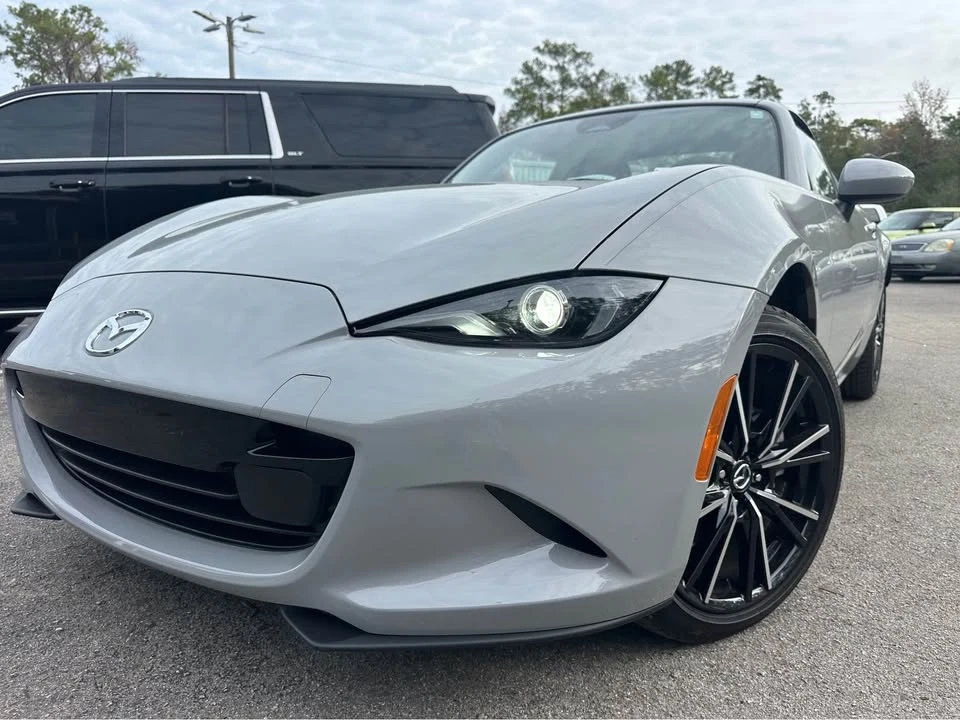 2024 Mazda ND MX-5 Miata - Image 5 of 13