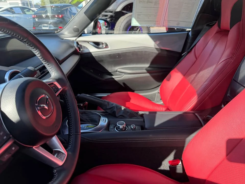 2024 Mazda ND MX-5 Miata - Image 4 of 5