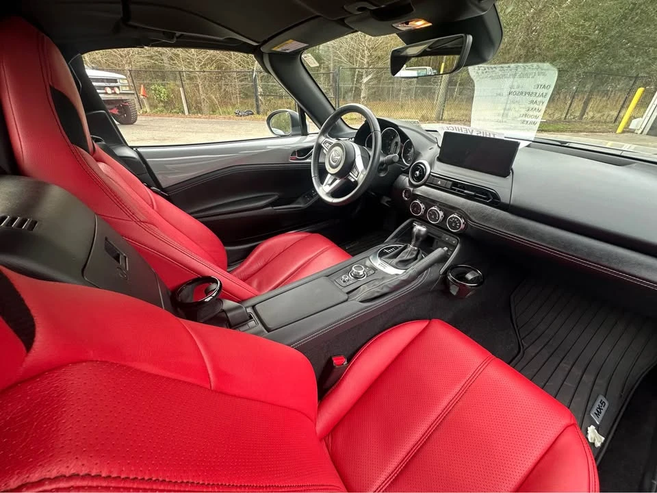 2024 Mazda ND MX-5 Miata - Image 8 of 13
