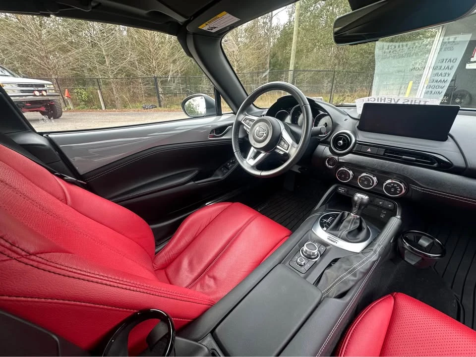 2024 Mazda ND MX-5 Miata - Image 6 of 13