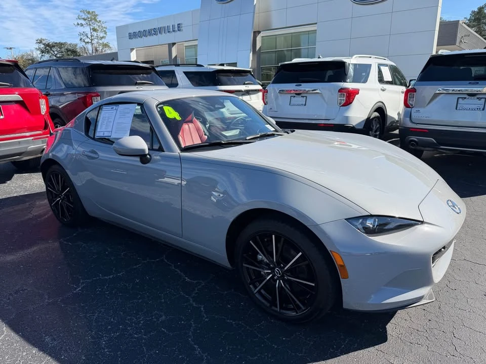 2024 Mazda ND MX-5 Miata - Image 2 of 5