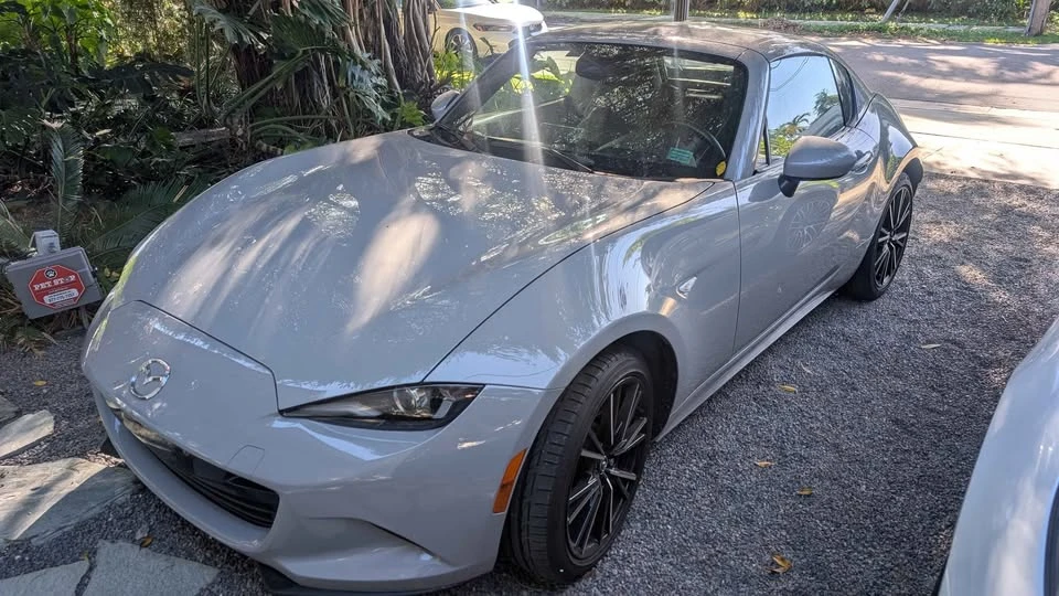 2024 Mazda ND MX-5 Miata - Image 2 of 5