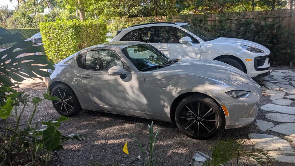 2024 Mazda ND MX-5 Miata - Image 3 of 5