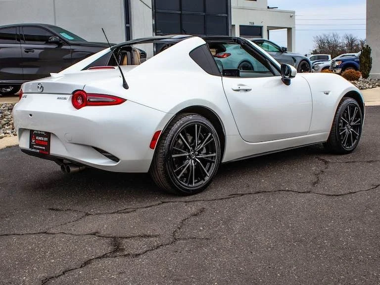 2024 Mazda ND MX-5 Miata - Image 5 of 14