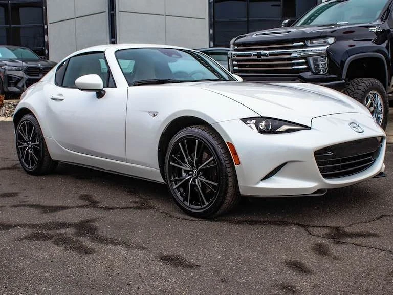 2024 Mazda ND MX-5 Miata - Image 3 of 14