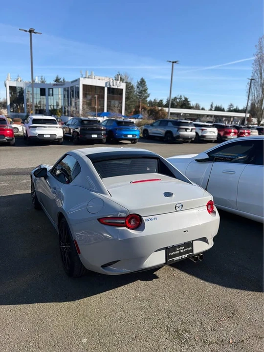 2024 Mazda ND MX-5 Miata - Image 2 of 3