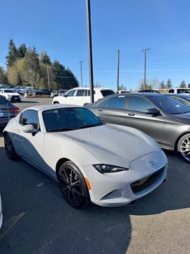 2024 Mazda MX-5 Miata RF Grand Touring