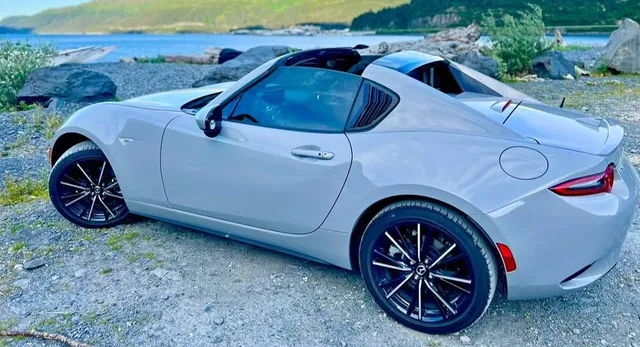 2024 Mazda MX-5 Miata RF Grand Touring