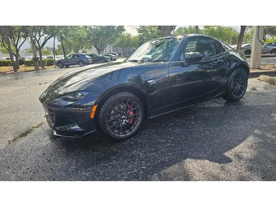 2024 Mazda ND MX-5 Miata - Image 2 of 14