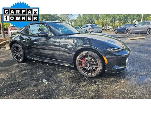 2024 Mazda MX-5 Miata RF