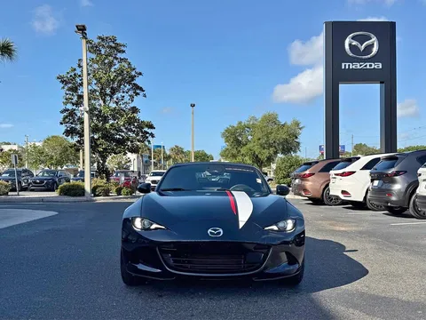 2024 Mazda MX-5 Miata RF