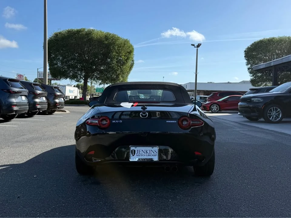 2024 Mazda ND MX-5 Miata - Image 4 of 7