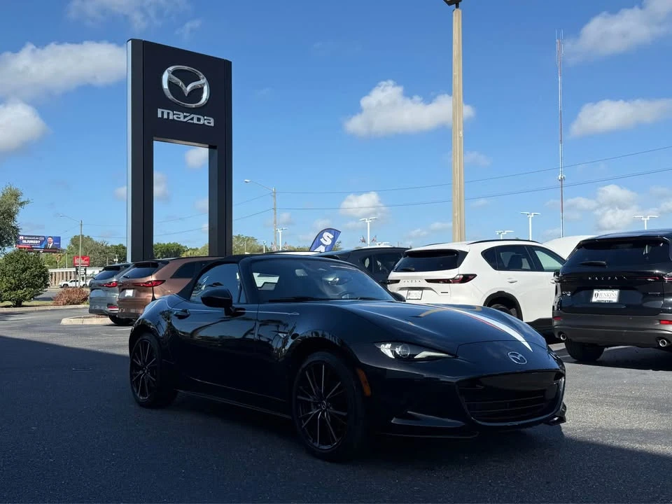 2024 Mazda ND MX-5 Miata - Image 3 of 7